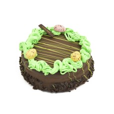 Easter Chocolate Cake